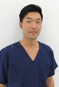 院長　鈴木博也